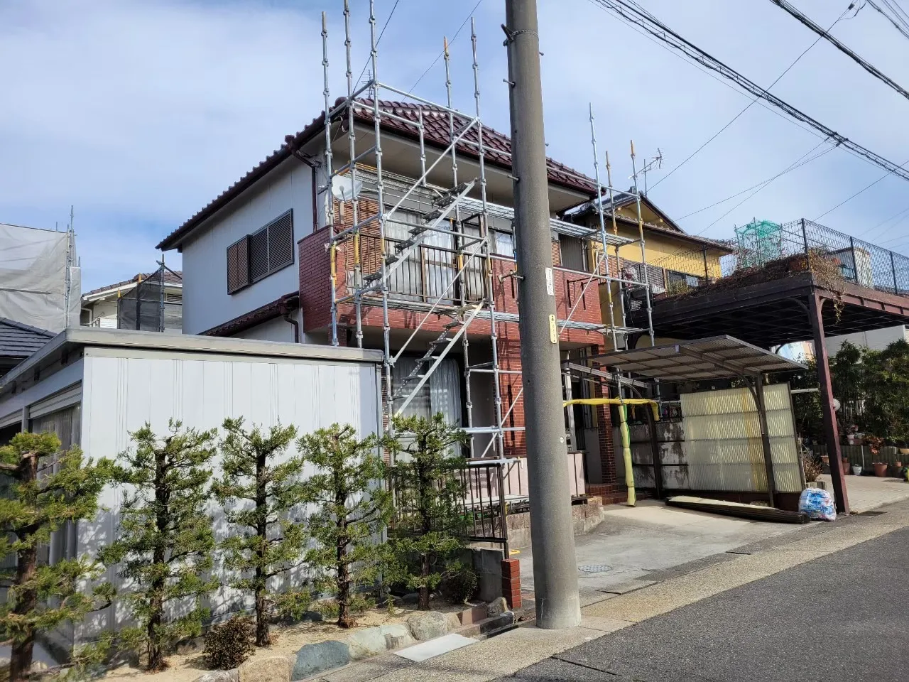 雨どい修理のプロが解決！名古屋市緑区の光ホーム