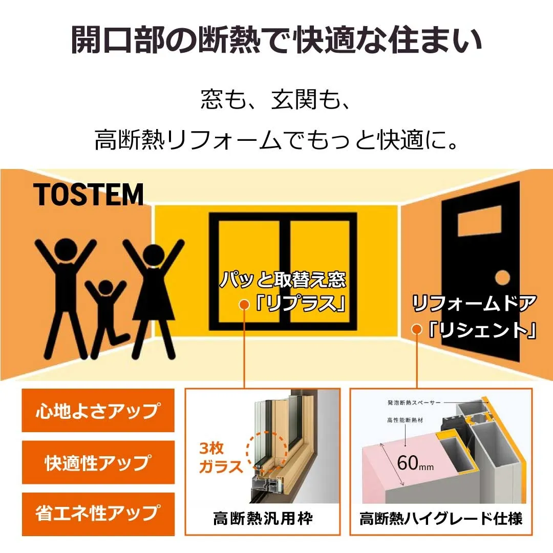 名古屋市緑区で選ばれるま窓断熱リフォームの魅力