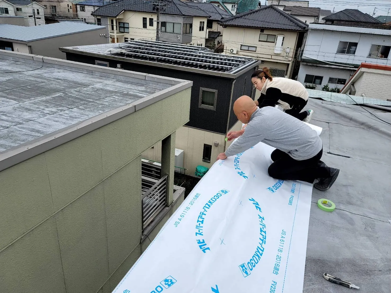 雨漏りの原因と対策【戸建住宅】名古屋市緑区で実際に起きたトラブルを解説