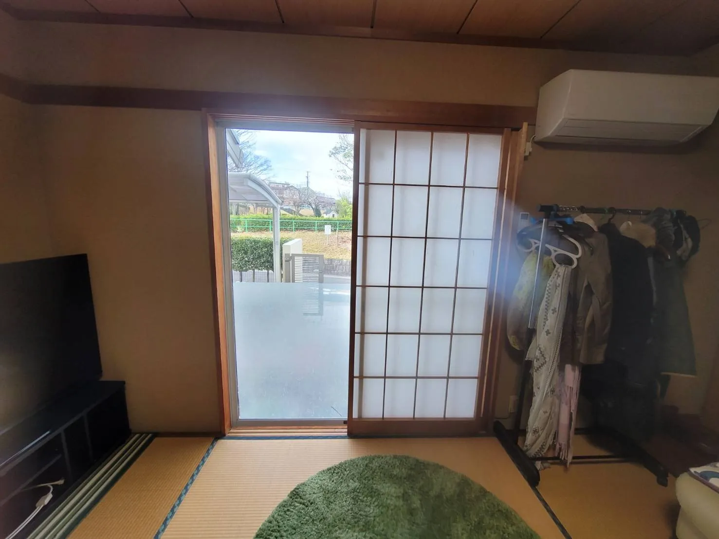 「結露・冷気にもう悩まない！和室の内窓リフォームで驚きの快適さに」