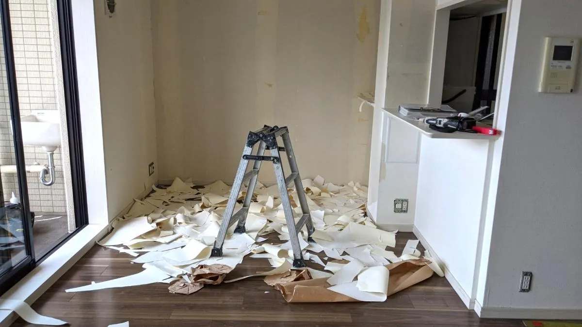 リフォーム時の壁紙の選び方！失敗しないコツと人気デザイン事例も