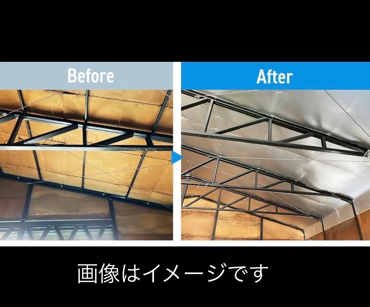【工場の暑さ対策】エアコンが効かない原因は“窓”でした｜名古屋市の工場改善