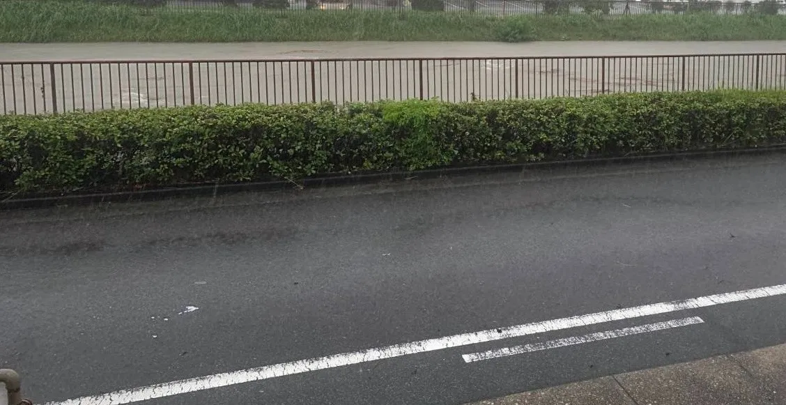 【名古屋市】線状降水帯による大雨｜浸水・冠水被害でお困りの方はご相談ください