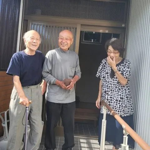「次の塗装も絶対お願いしようと思ってたんです」10年ぶりのご依頼いただいた外壁塗装